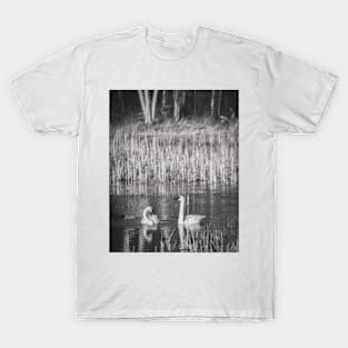 Wild Swans T-Shirt